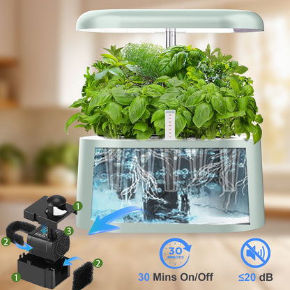 MicroEden Smart Garden Kit