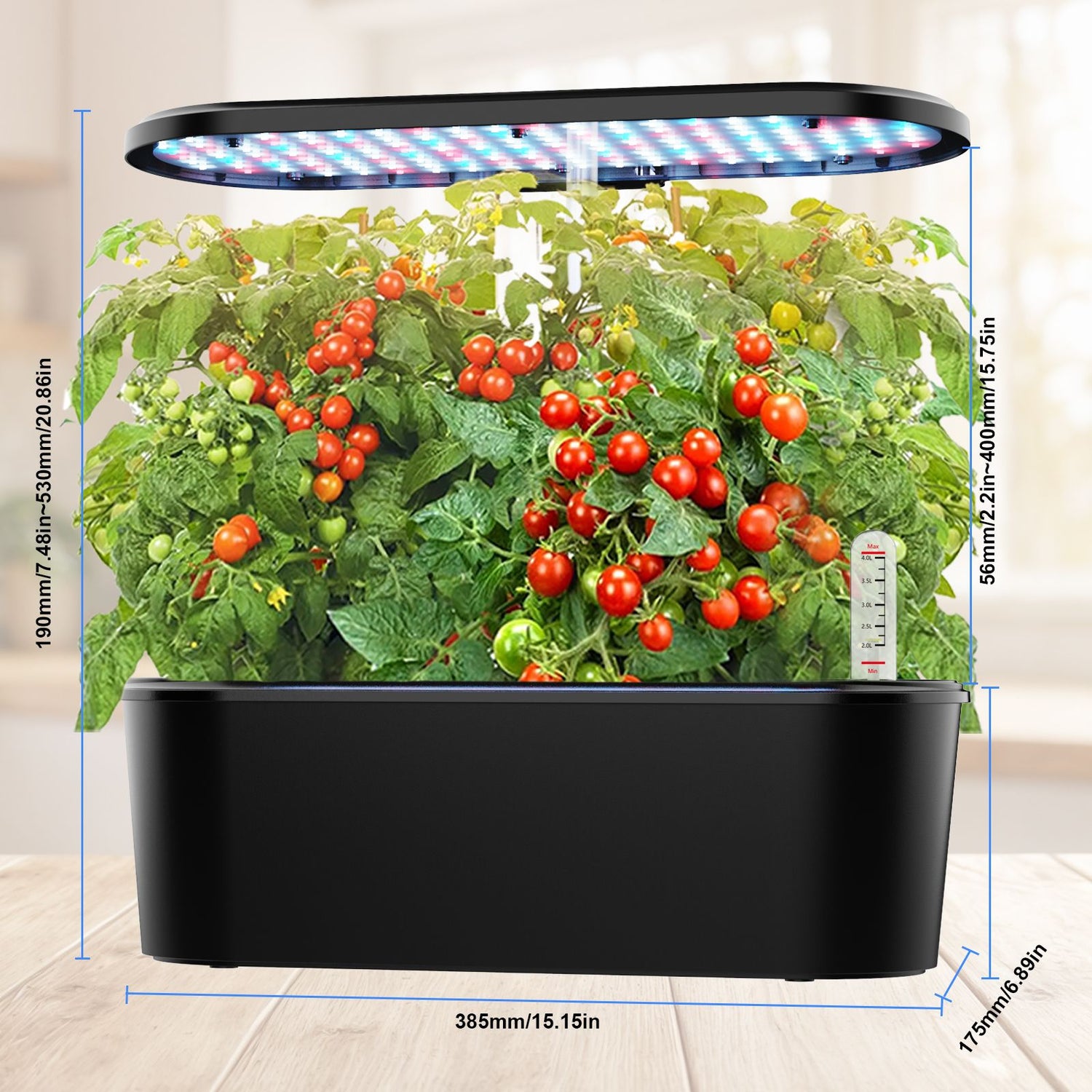 EcoBloom Smart Garden Kit