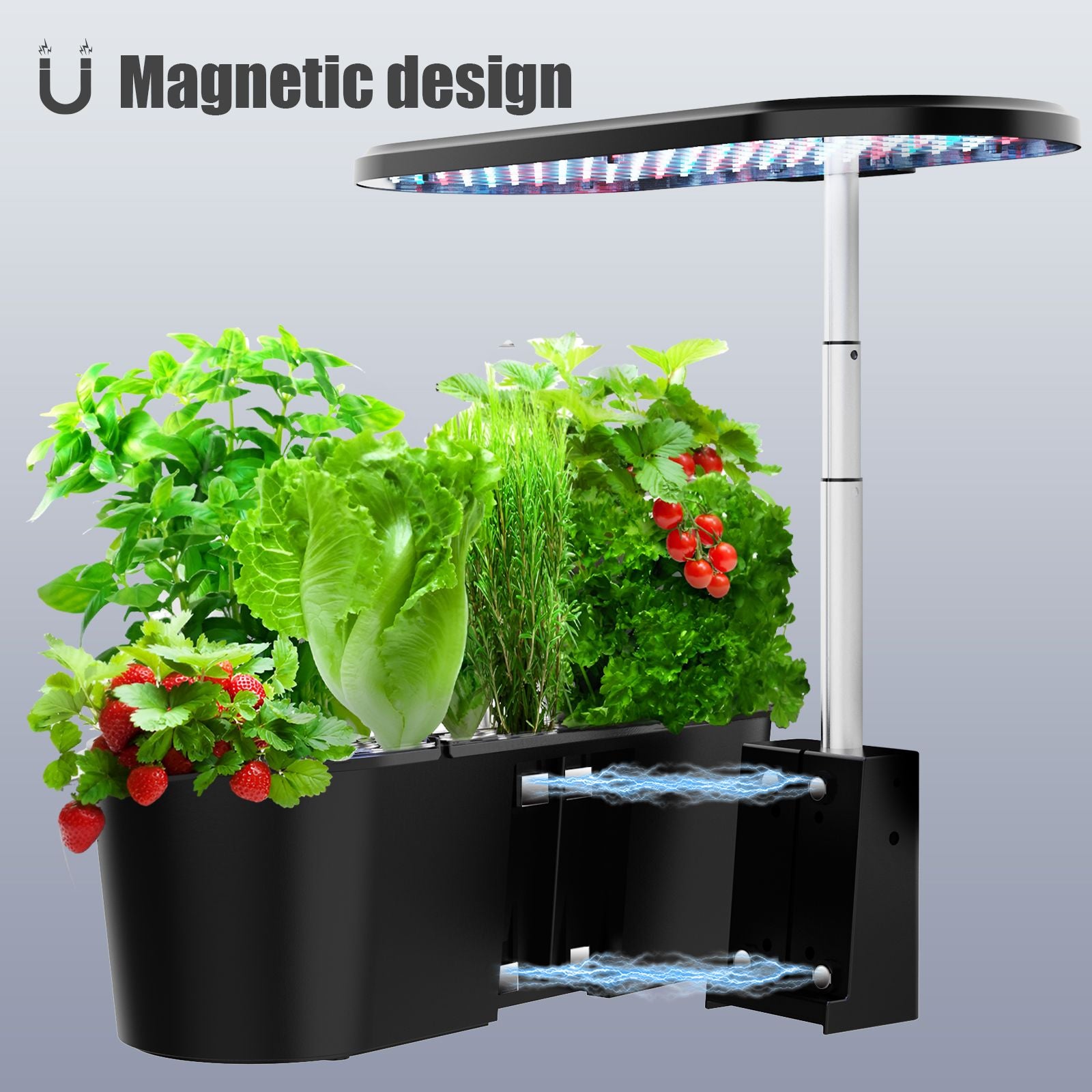 EcoBloom Smart Garden Kit